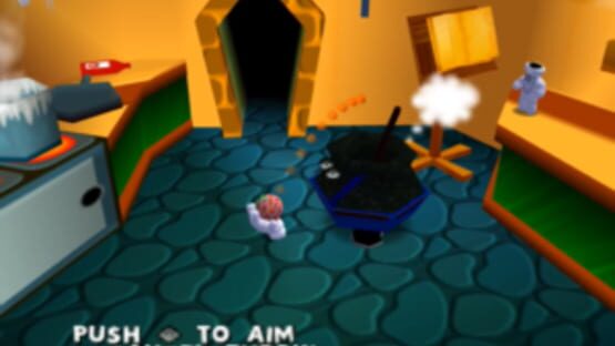 Screenshot for Glover 2