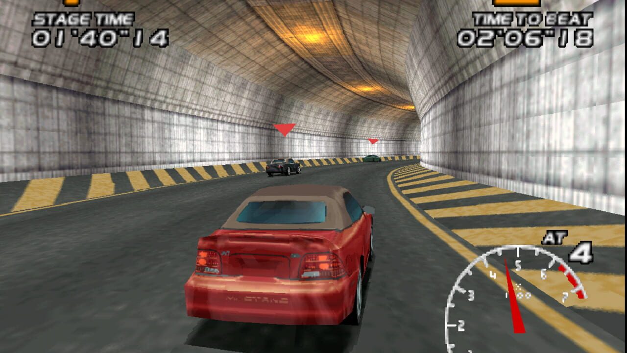 Screenshot for Vanishing Point