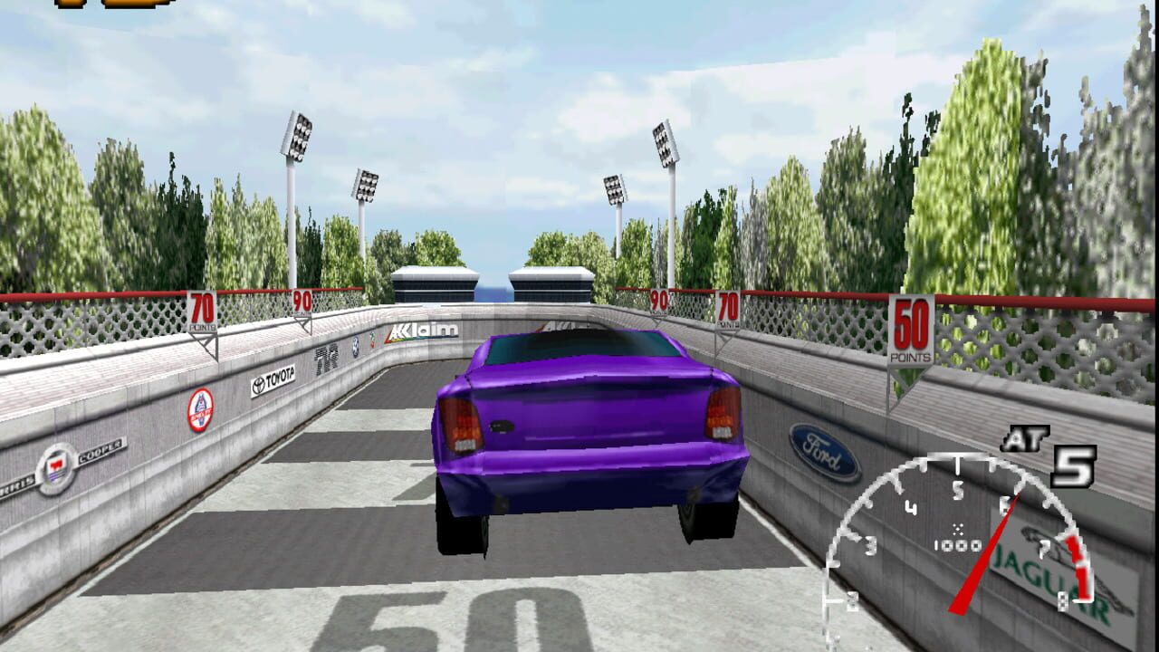 Screenshot for Vanishing Point