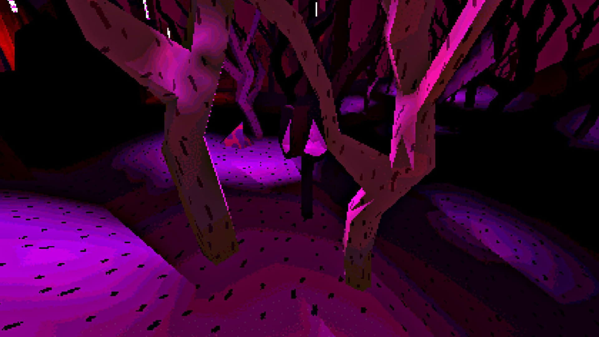 Screenshot for No One is Here