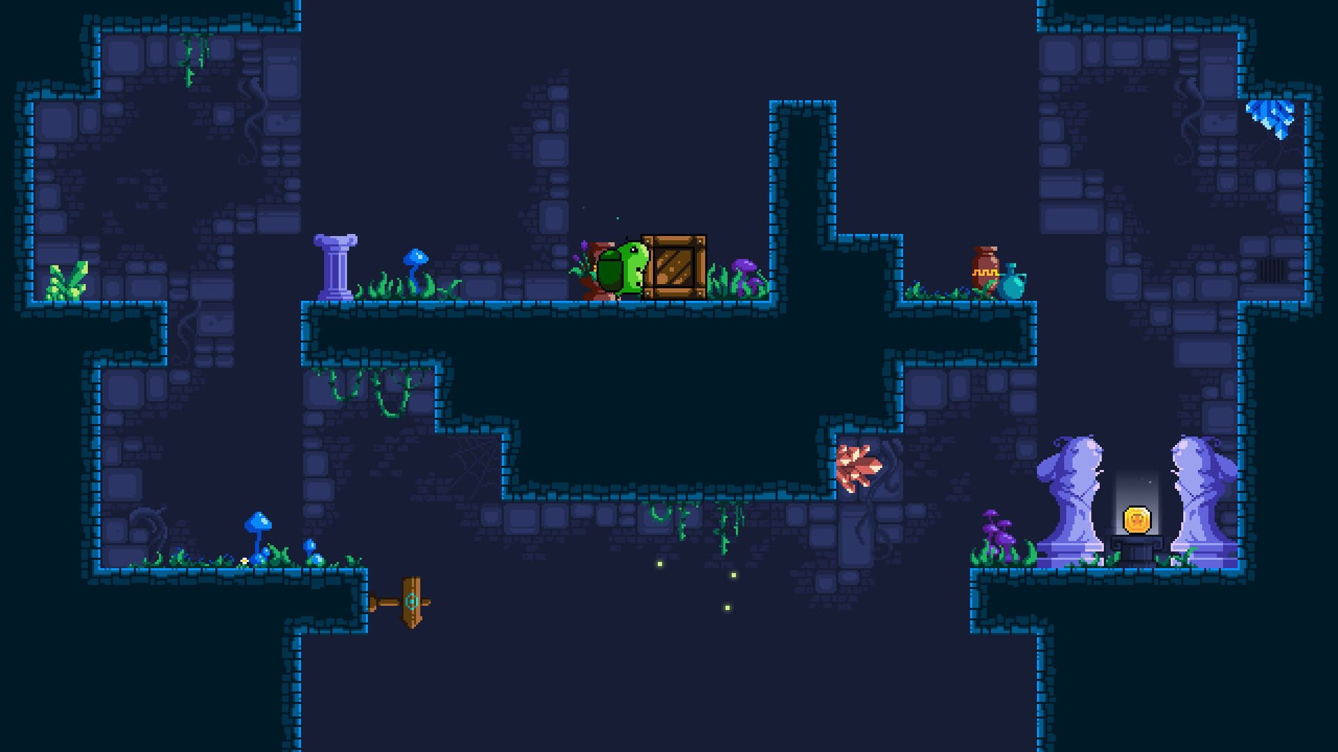 Screenshot for Nymphiad