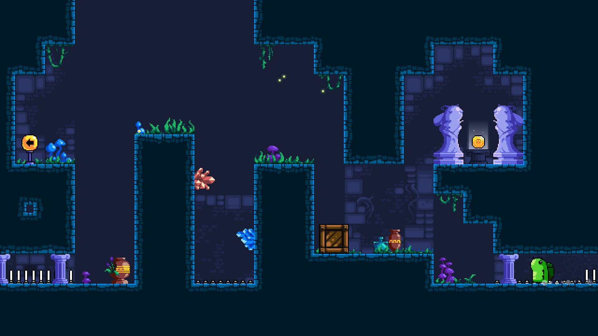 Screenshot for Nymphiad