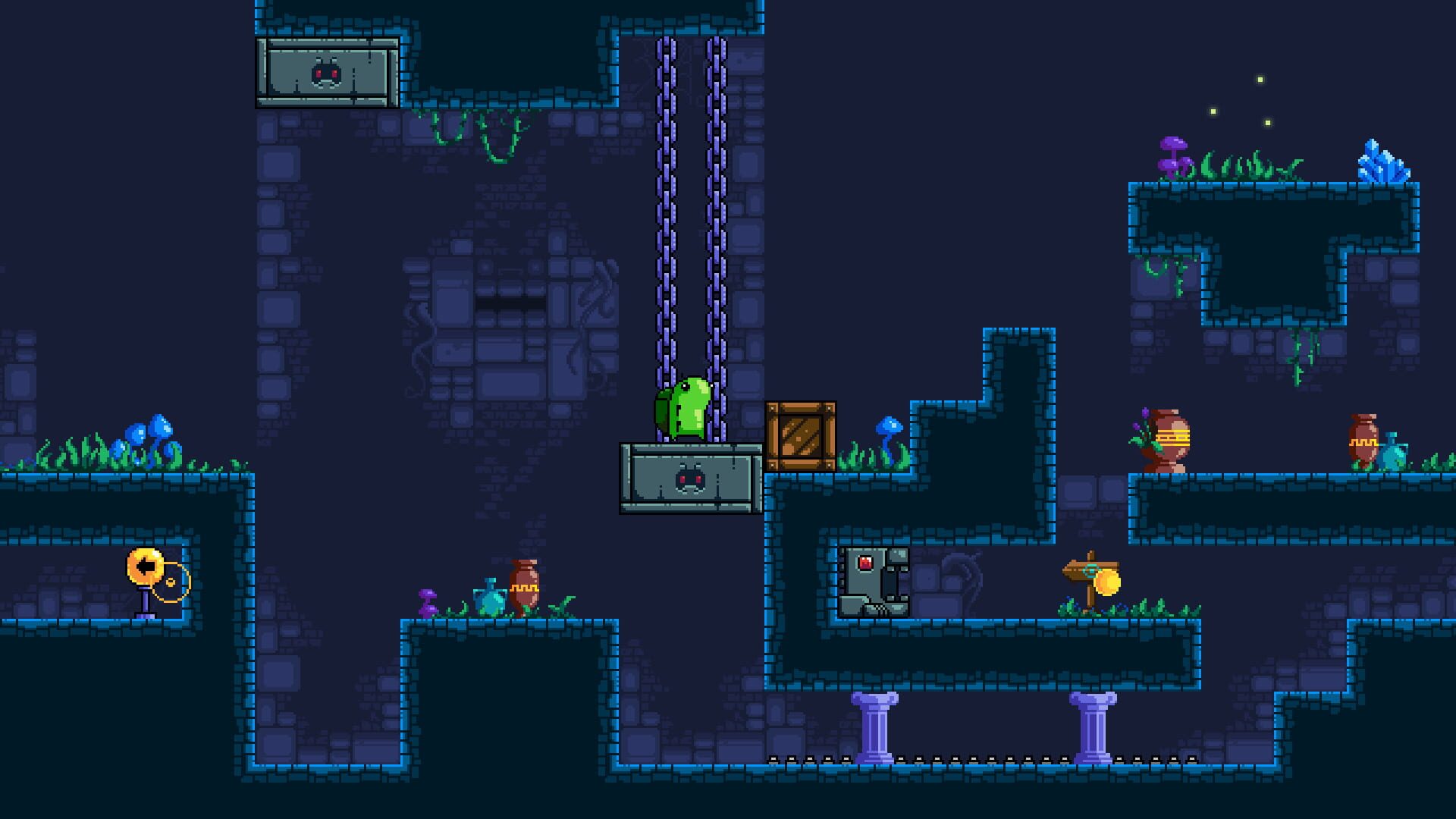 Screenshot for Nymphiad