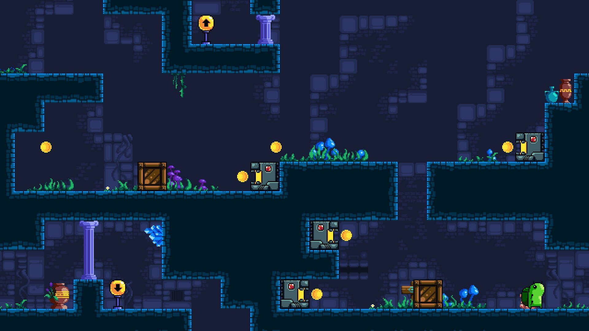 Screenshot for Nymphiad