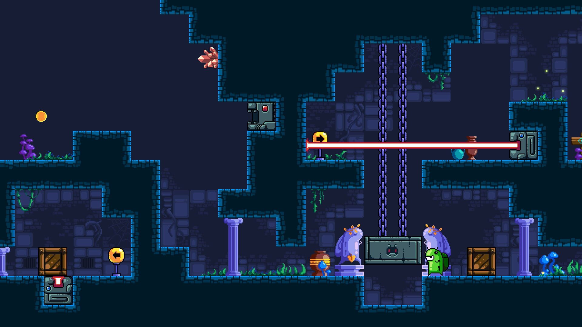 Screenshot for Nymphiad