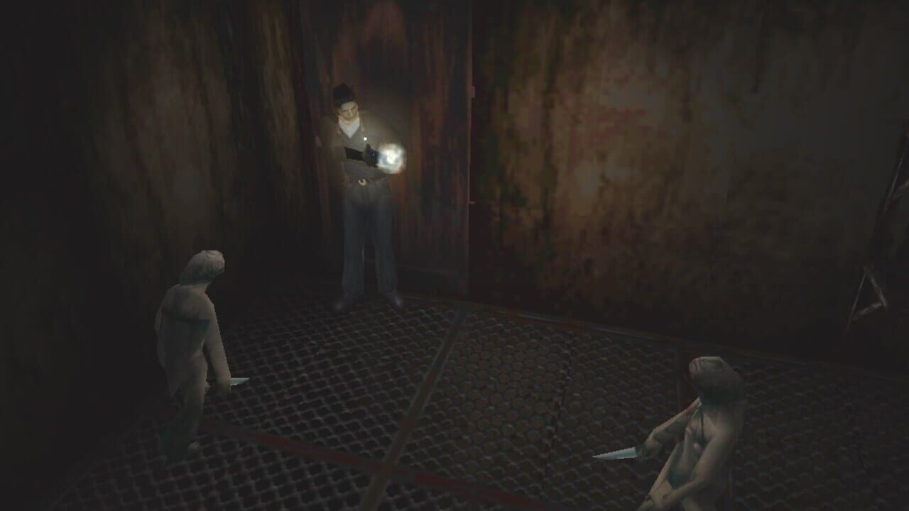 Screenshot for Silent Hill