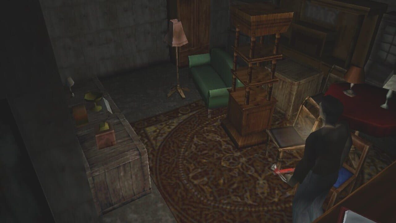 Screenshot for Silent Hill