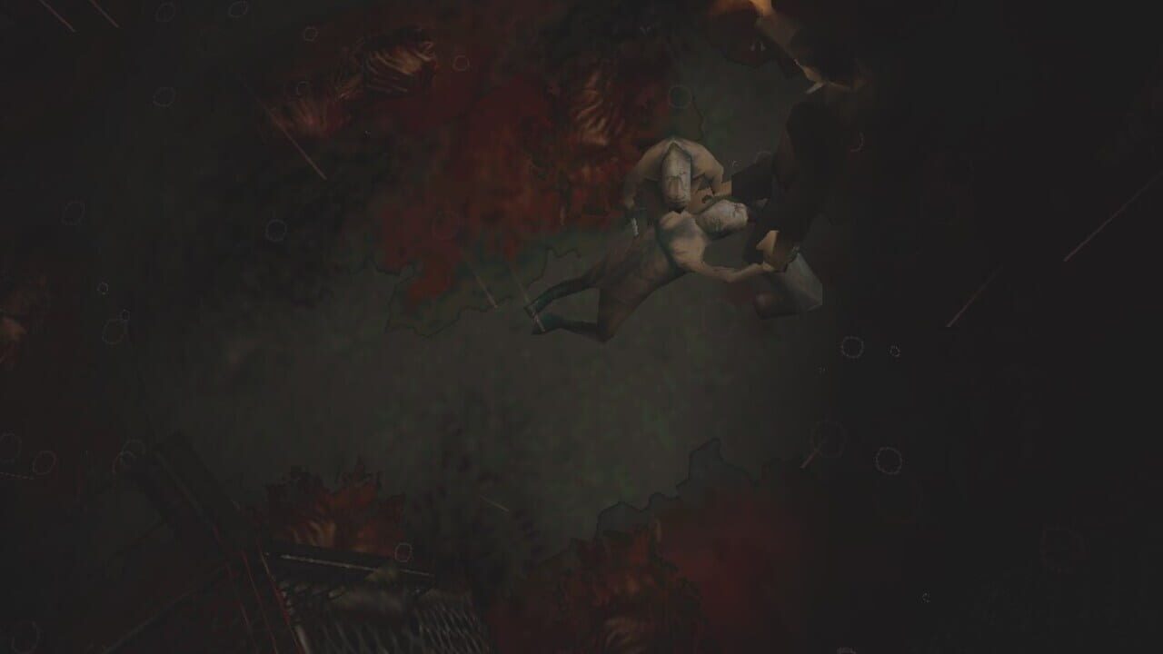 Screenshot for Silent Hill