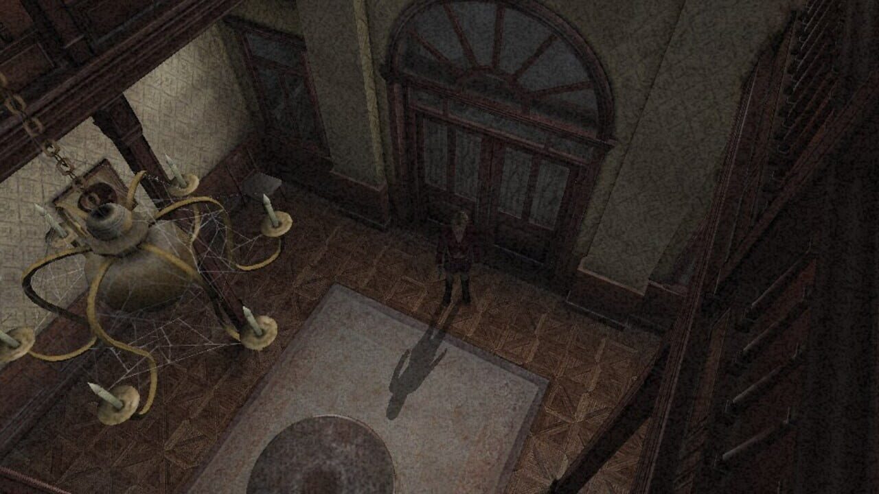 Screenshot for Silent Hill 2: Restless Dreams