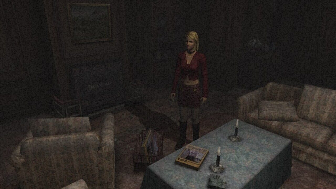 Screenshot for Silent Hill 2: Restless Dreams
