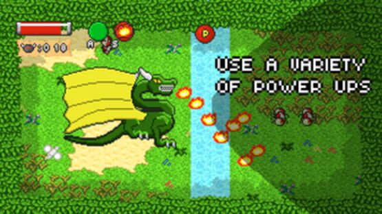 Screenshot for Retro Arcade Adventure Remade
