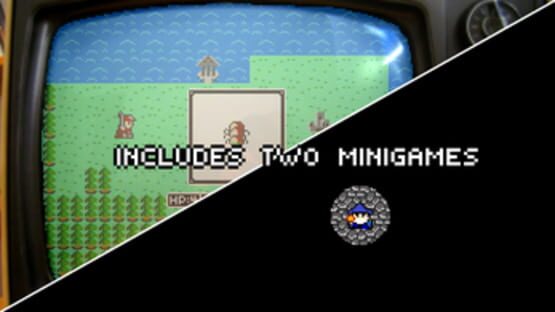 Screenshot for Retro Arcade Adventure Remade