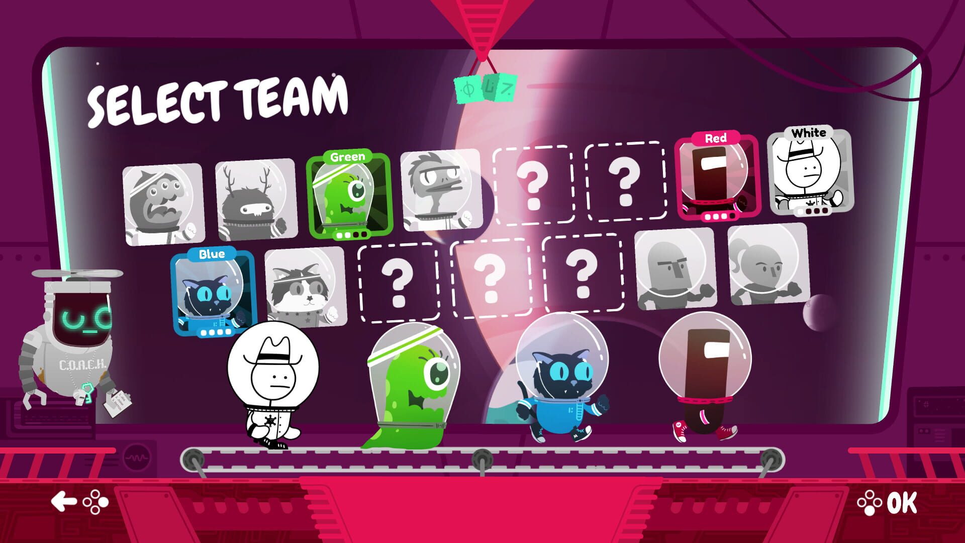 Screenshot for Joggernauts