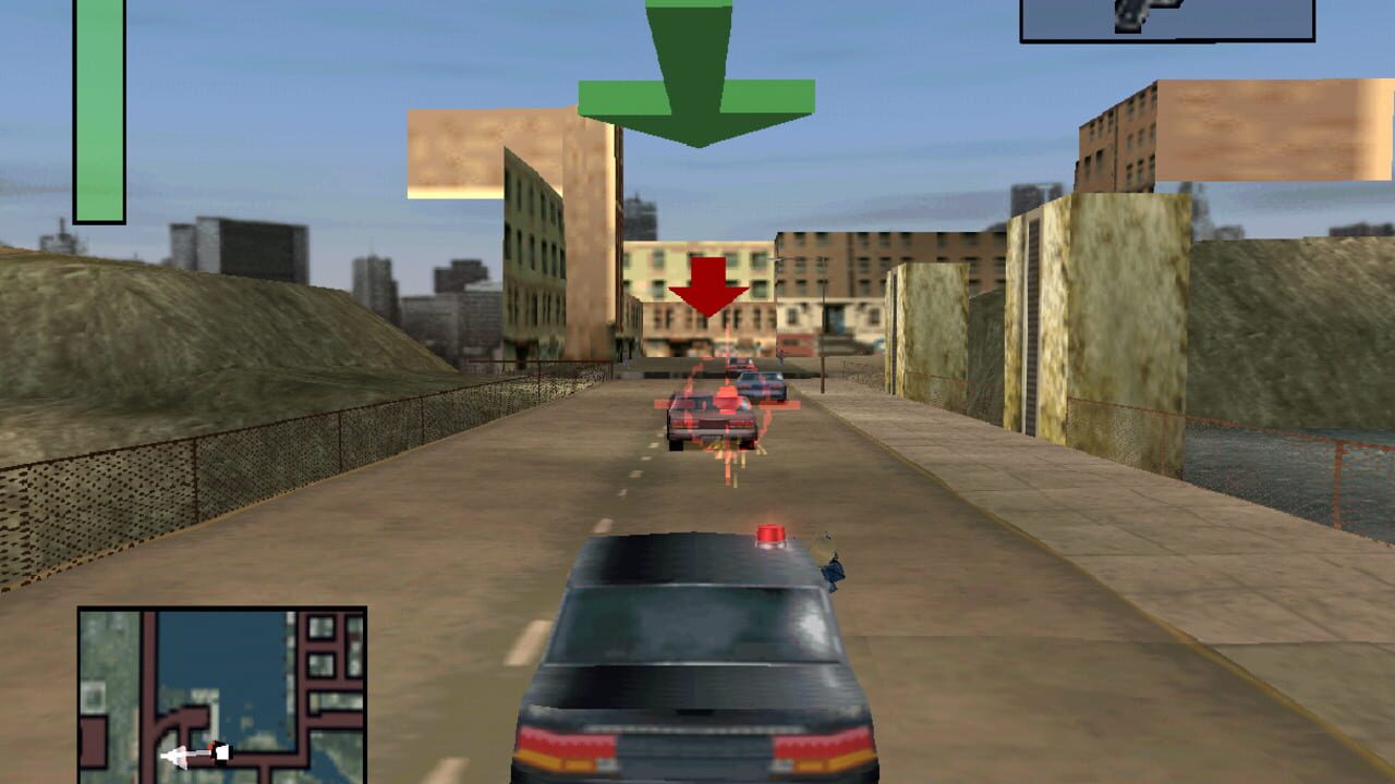 Screenshot for World's Scariest Police Chases