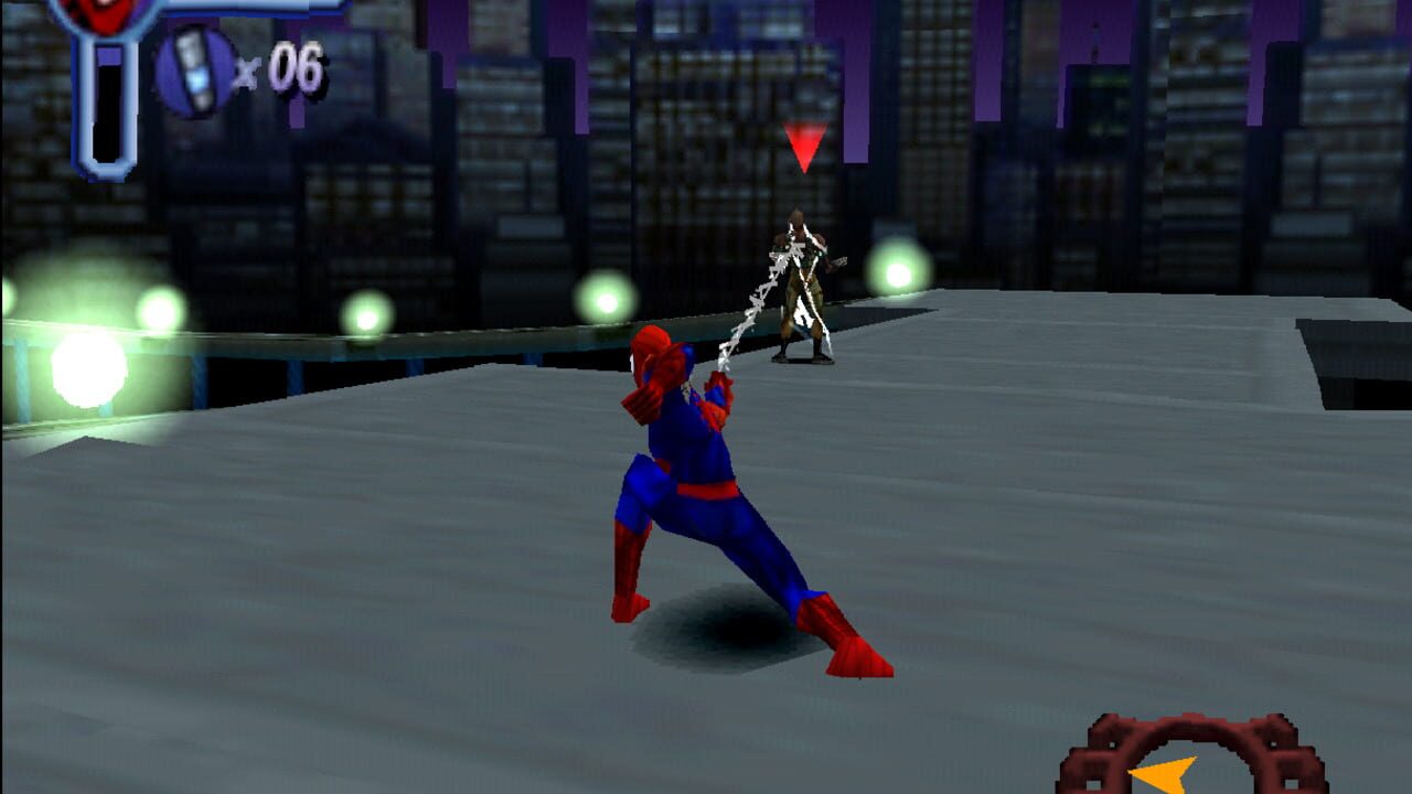 Screenshot for Spider-Man 2: Enter Electro