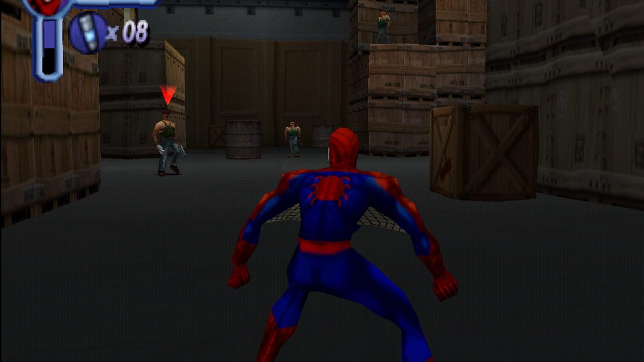 Screenshot for Spider-Man 2: Enter Electro