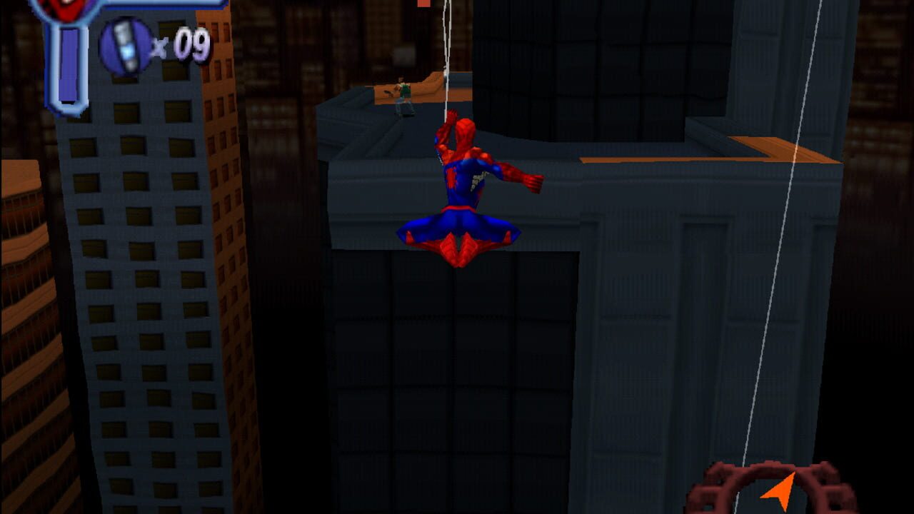 Screenshot for Spider-Man 2: Enter Electro
