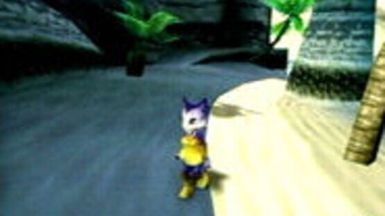 Screenshot for Dinosaur Planet