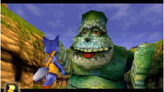 Screenshot for Dinosaur Planet