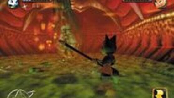 Screenshot for Dinosaur Planet