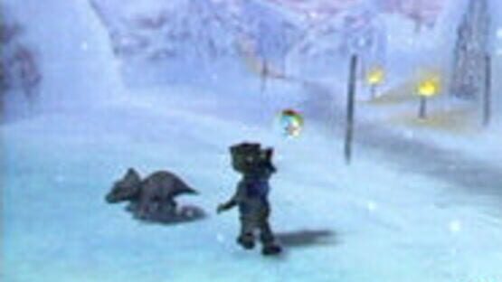 Screenshot for Dinosaur Planet