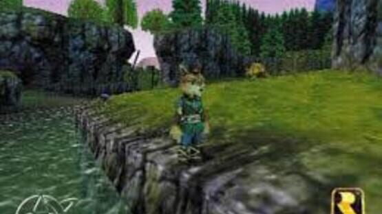Screenshot for Dinosaur Planet