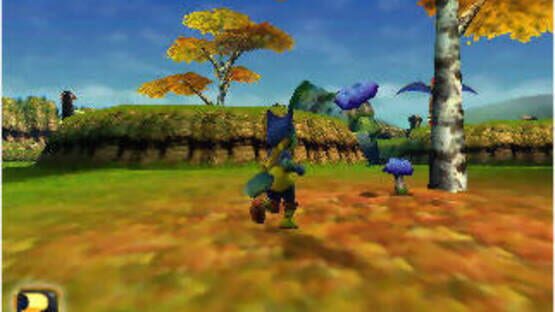 Screenshot for Dinosaur Planet