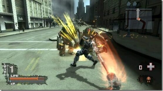Screenshot for Project H.A.M.M.E.R.