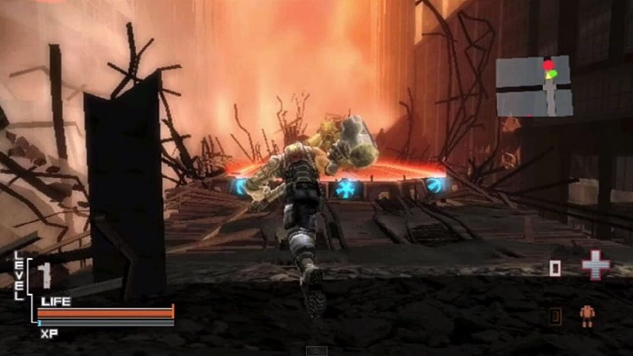 Screenshot for Project H.A.M.M.E.R.