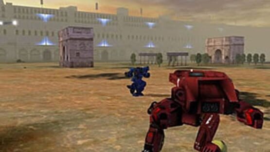 Screenshot for MechWarrior 4: Black Knight