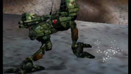 Screenshot for MechWarrior 4: Clan 'Mech Pak
