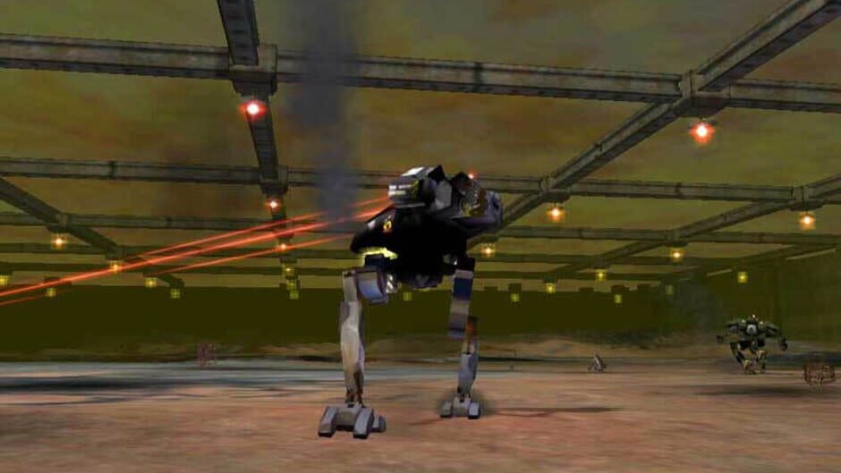 Screenshot for MechWarrior 4: Clan 'Mech Pak