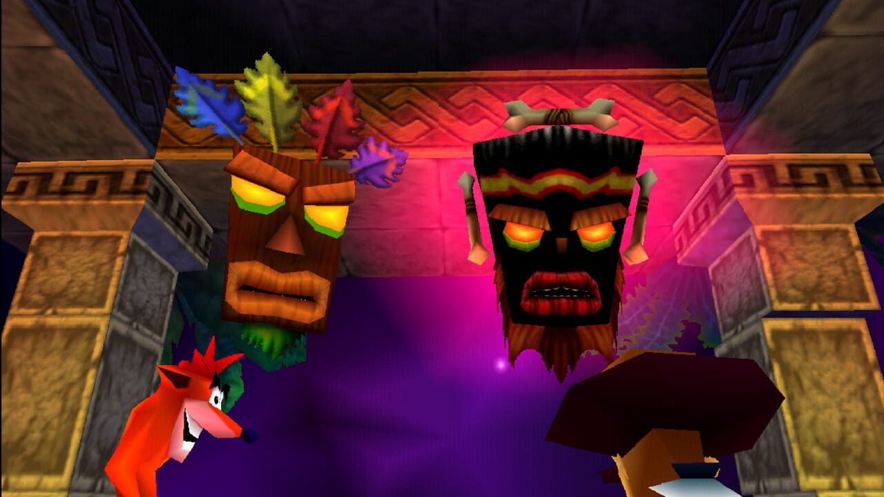 Screenshot for Crash Bash