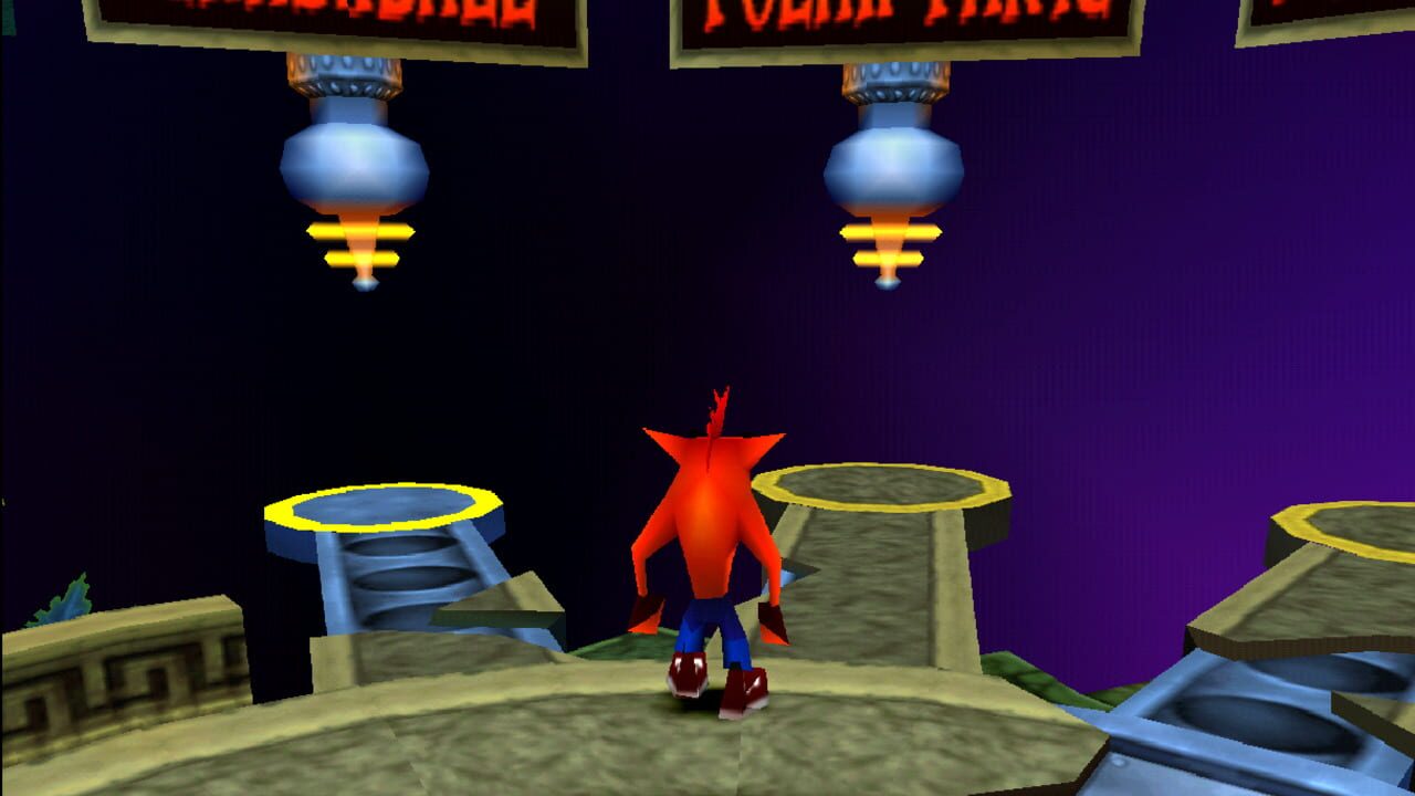 Screenshot for Crash Bash