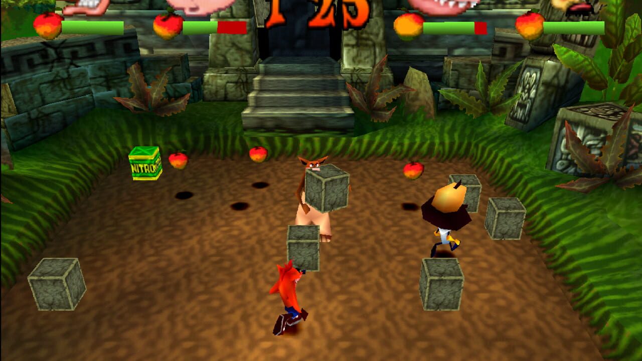 Screenshot for Crash Bash