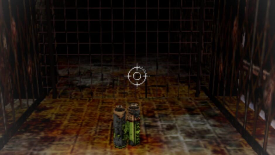 Screenshot for Silent Hill: The Escape