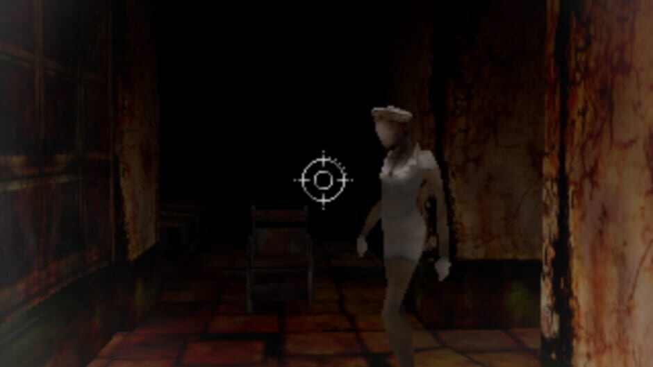 Screenshot for Silent Hill: The Escape