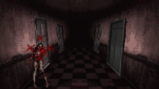 Screenshot for Silent Hill: Mobile 3