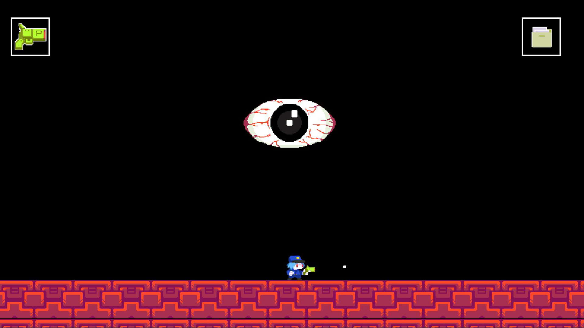 Screenshot for Super Platformer Gun