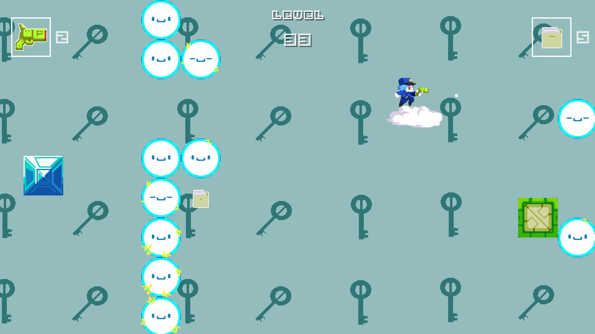 Screenshot for Super Platformer Gun