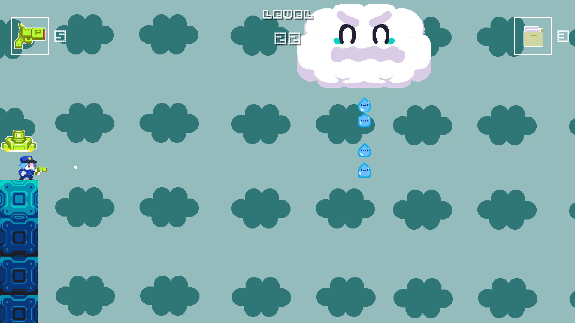Screenshot for Super Platformer Gun