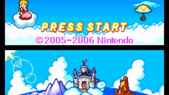 Screenshot for Super Princess Peach