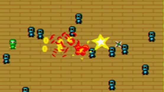 Screenshot for Yo-Yo Shuriken