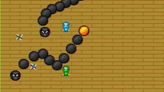 Screenshot for Yo-Yo Shuriken