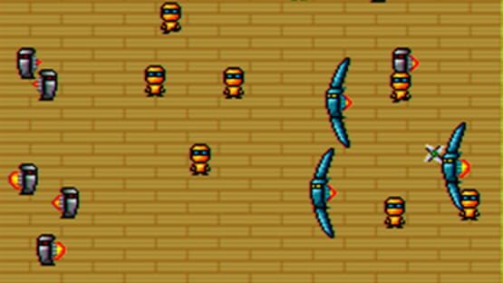 Screenshot for Yo-Yo Shuriken