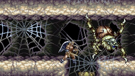 Screenshot for ActRaiser 2