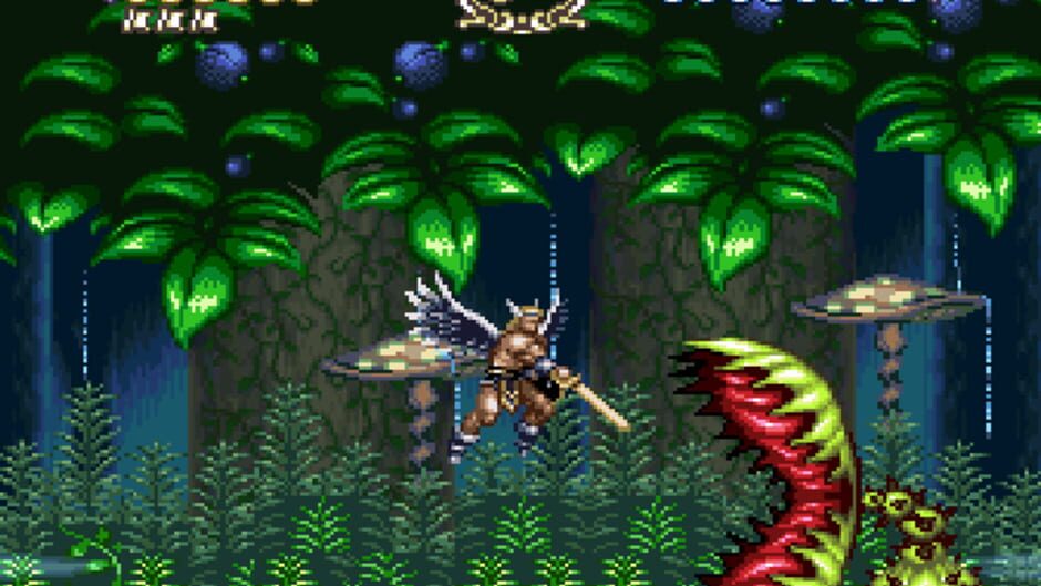 Screenshot for ActRaiser 2
