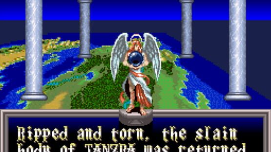 Screenshot for ActRaiser 2