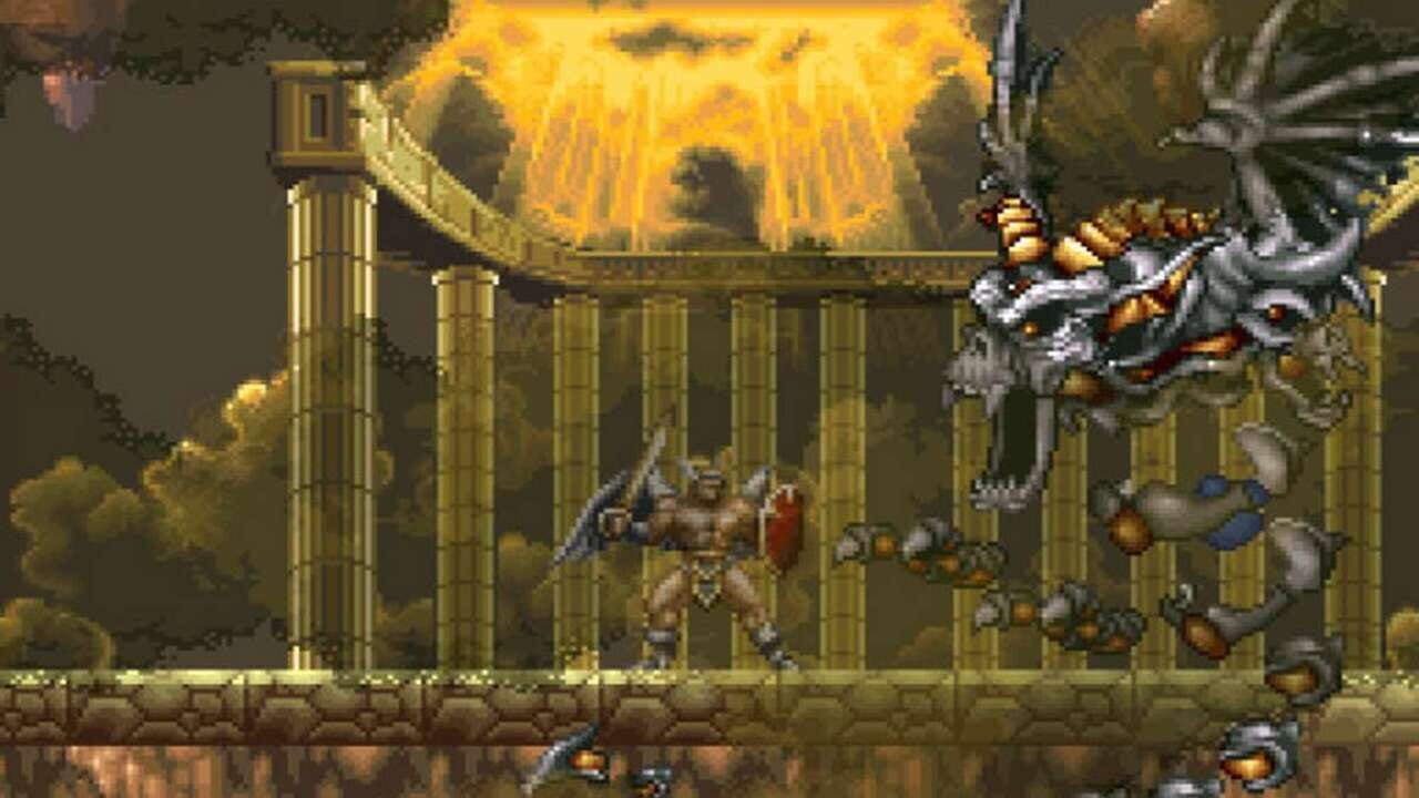 Screenshot for ActRaiser 2