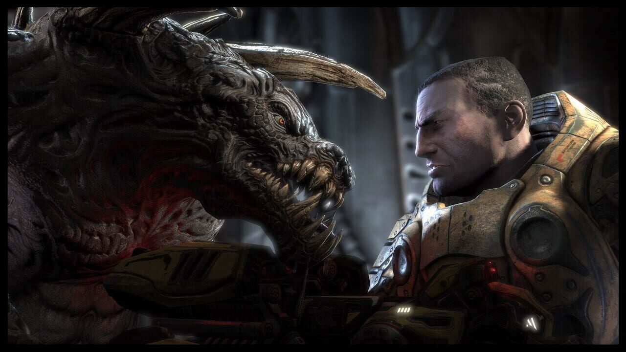 Screenshot for Unreal Tournament III